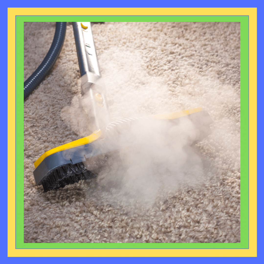 Carpet Steam Cleaning Penrith